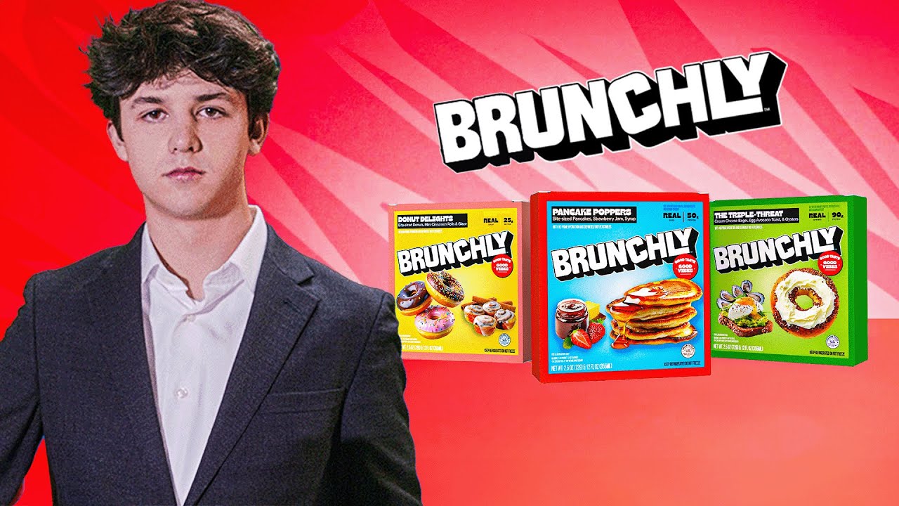Brunchly | The Official Trailer