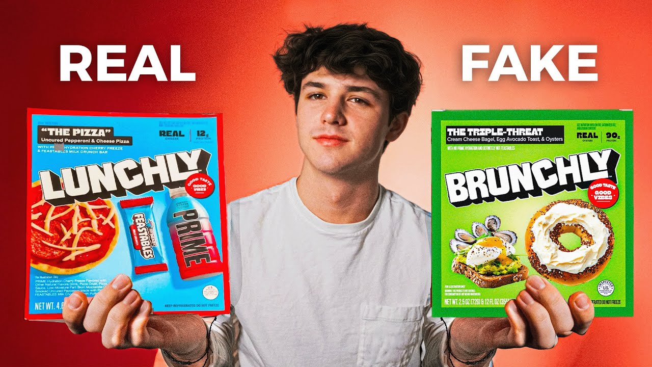 I Fooled the Internet with a Lunchly Knockoff